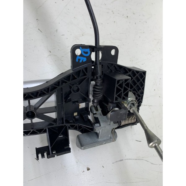 Maçaneta Externa Dianteira Esquerda Audi Q7 2013  2828