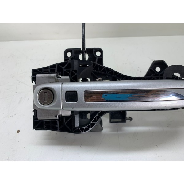 Maçaneta Externa Dianteira Esquerda Audi Q7 2013  2828