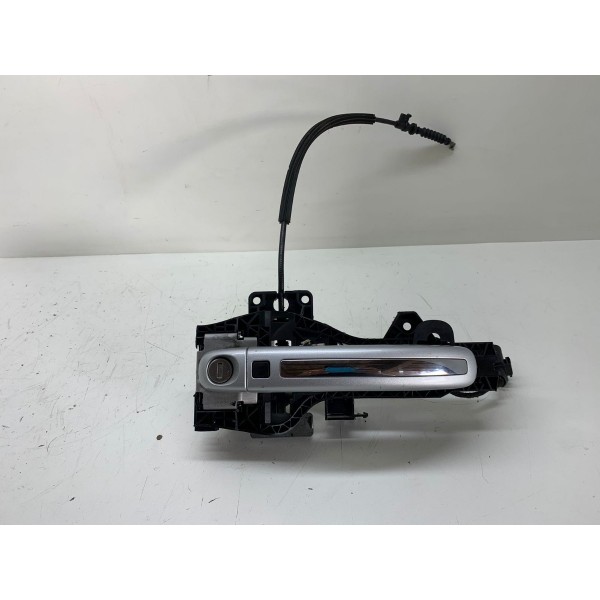 Maçaneta Externa Dianteira Esquerda Audi Q7 2013  2828