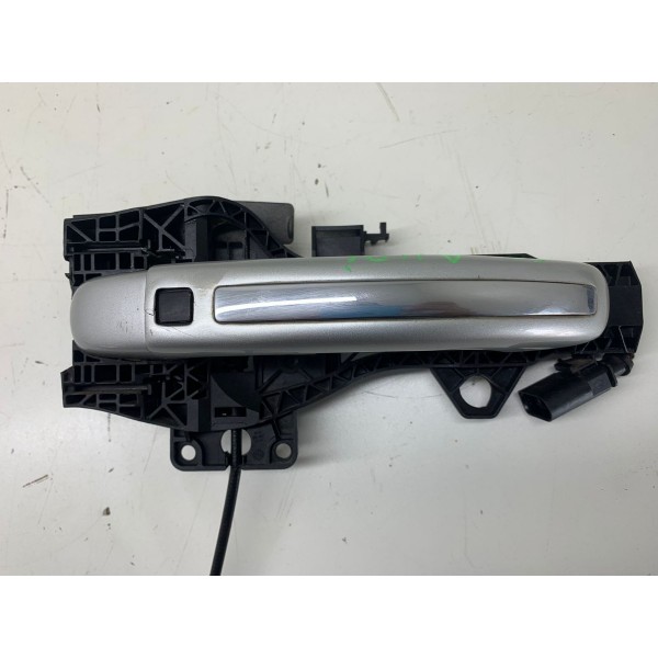 Maçaneta Externa Tras. Dir. Audi Q7 2013 4l0839886 2827