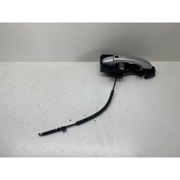 Maçaneta Externa Tras. Dir. Audi Q7 2013 4l0839886 2827