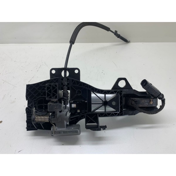 Maçaneta Externa Tras. Dir. Audi Q7 2013 4l0839886 2827