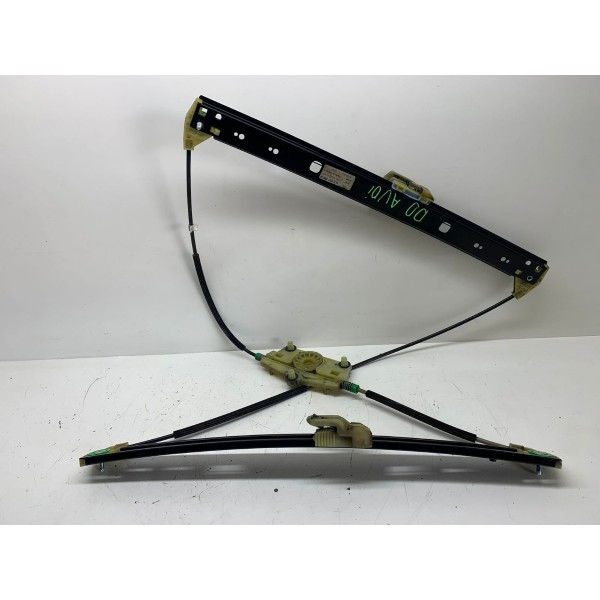 Máquina De Vidro Diant. Dir. Audi Q7 2012 4l0837462b 2826