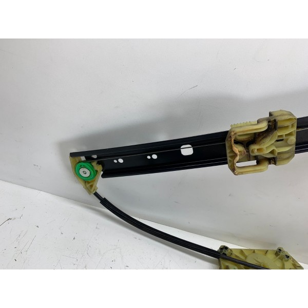 Máquina De Vidro Tras. Esq. Audi Q7 2012 4l0839461a 2825