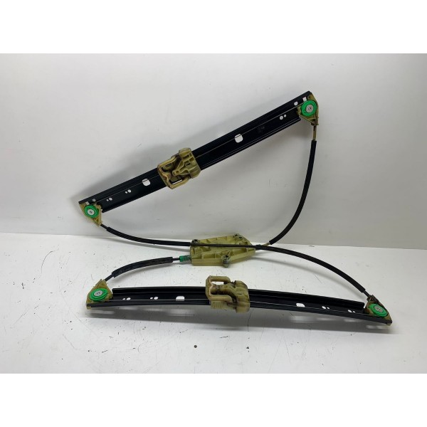 Máquina De Vidro Tras. Esq. Audi Q7 2012 4l0839461a 2825