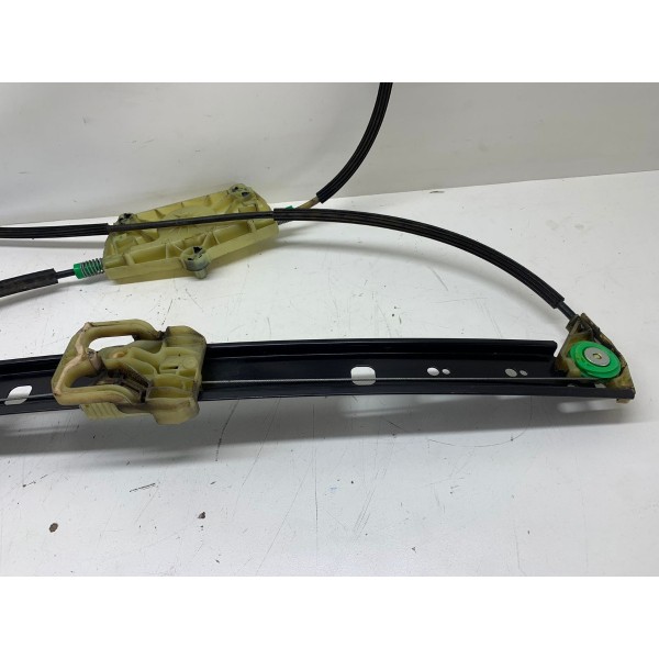 Máquina De Vidro Tras. Esq. Audi Q7 2012 4l0839461a 2825