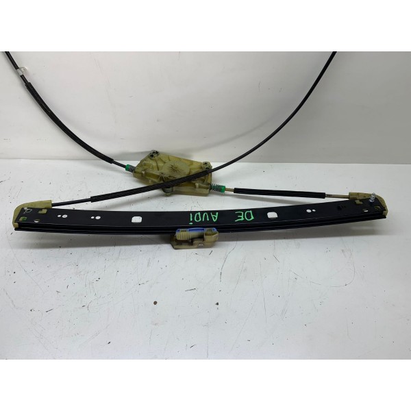 Máquina De Vidro Diant. Esq. Audi Q7 2012 4l0837461b 2824