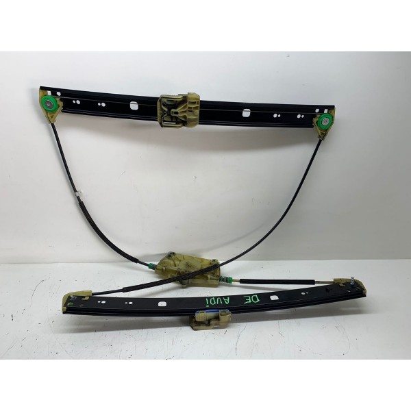 Máquina De Vidro Diant. Esq. Audi Q7 2012 4l0837461b 2824