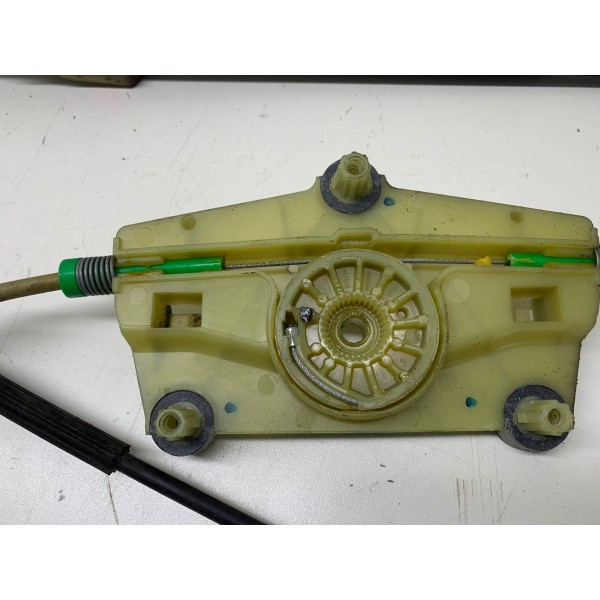 Máquina De Vidro Tras. Dir. Audi Q7 2012 4l0839462a 2823