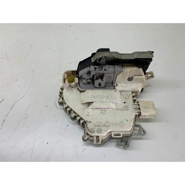 Fechadura Porta Dianteira Esquerda Audi Q7 2012 2821