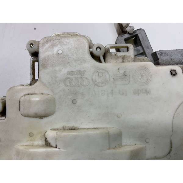 Fechadura Porta Traseira Direita Audi Q7 2012 2819