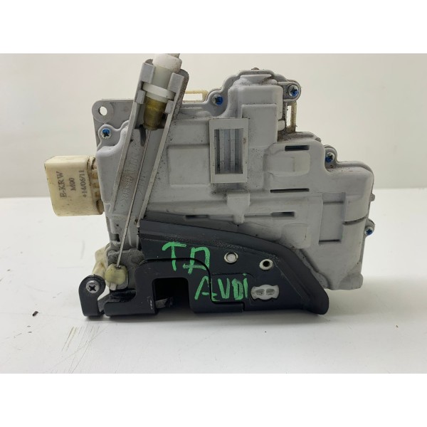 Fechadura Porta Traseira Direita Audi Q7 2012 2819