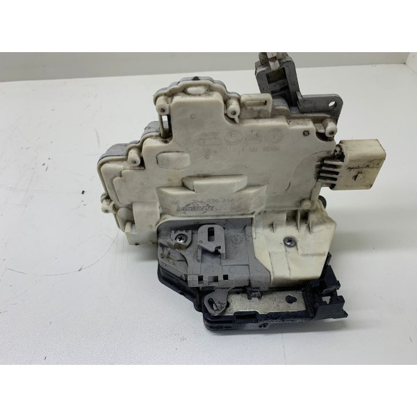 Fechadura Porta Traseira Direita Audi Q7 2012 2819