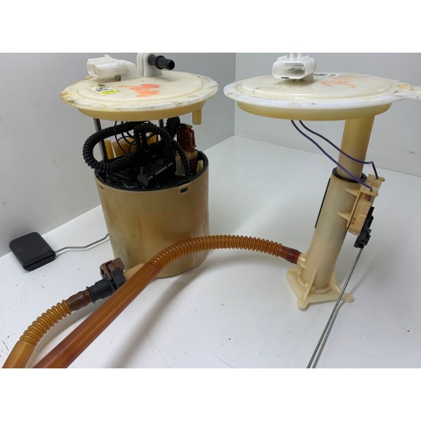 Filtro E Bomba De Combustivel Jeep Grand Cherokee 2012 2563