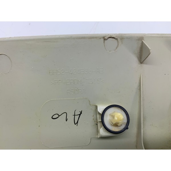 Acabamento Soleira Porta Mala Freelander 2 2010 6h52424b36ab