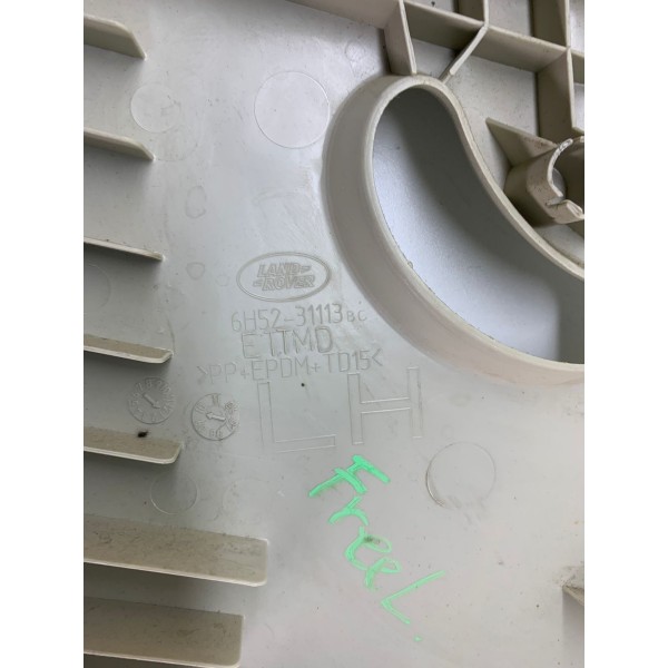 Acabamento Coluna Cinto Esquerdo Freelander 2 2010