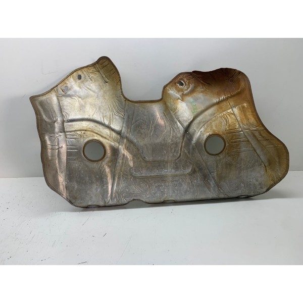 Defletor Calor Coletor Escap. Freelander 2 2010 6g9n9n454ca