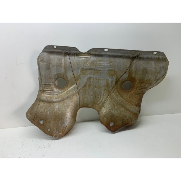 Defletor Calor Coletor Escap. Freelander 2 2010 6g9n9n454ca