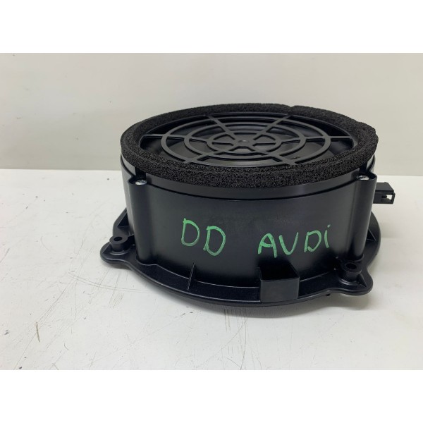 Alto Falante Dianteiro Dir Audi Q7 Bose 2012 4l0035415b 2818 Preto