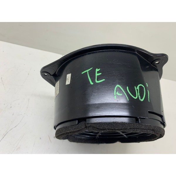 Alto Falante Tras. Esq. Audi Q7 Bose 2012 4f0035415b 2817 Preto