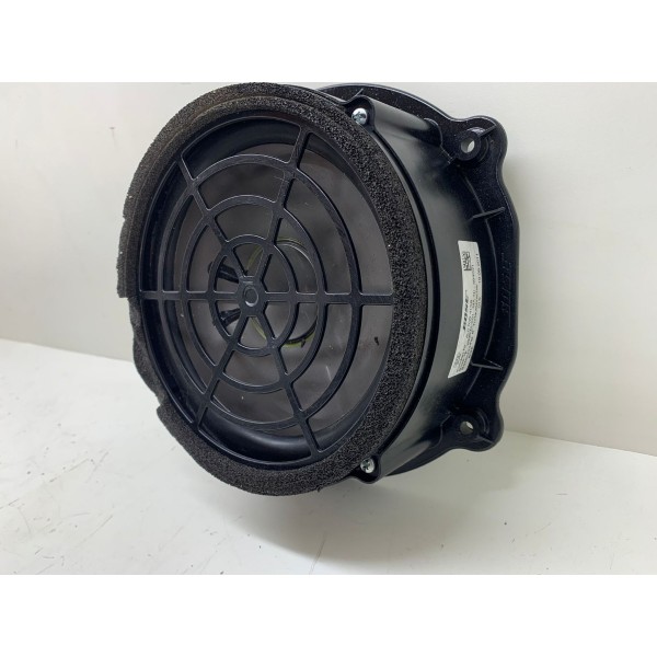 Alto Falante Diant. Esq. Audi Q7 Bose 2012 4l0035415b 2816 Preto