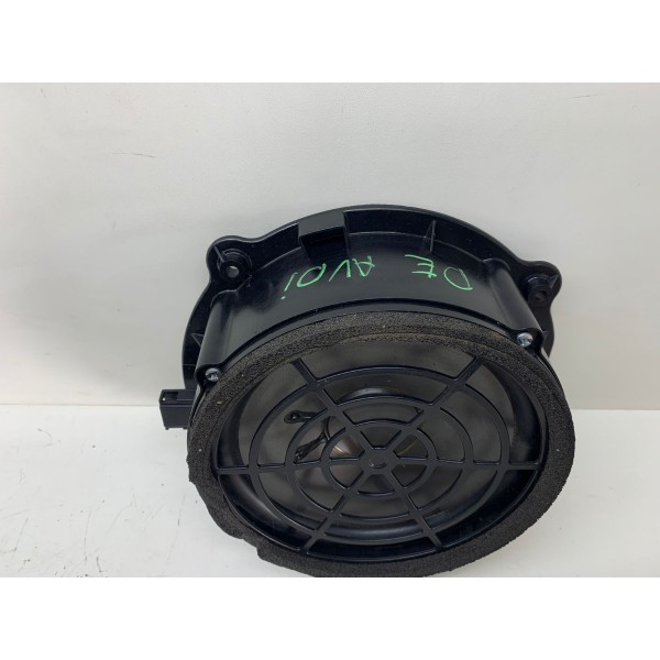 Alto Falante Diant. Esq. Audi Q7 Bose 2012 4l0035415b 2816 Preto