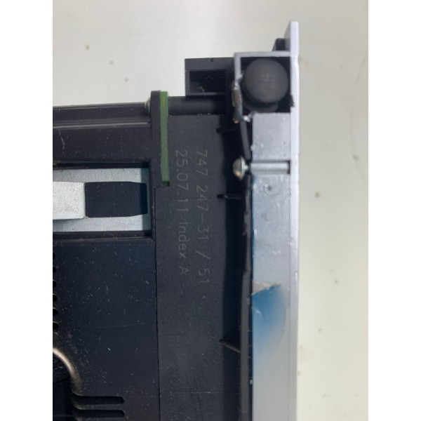 Comando Ar Codicionado Audi Q7 2012 4l0820043 2814