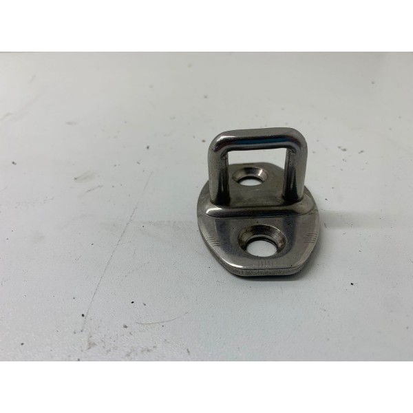 Batente De Porta Tras. Direito Audi Q7 2012 8z0837033a 2809