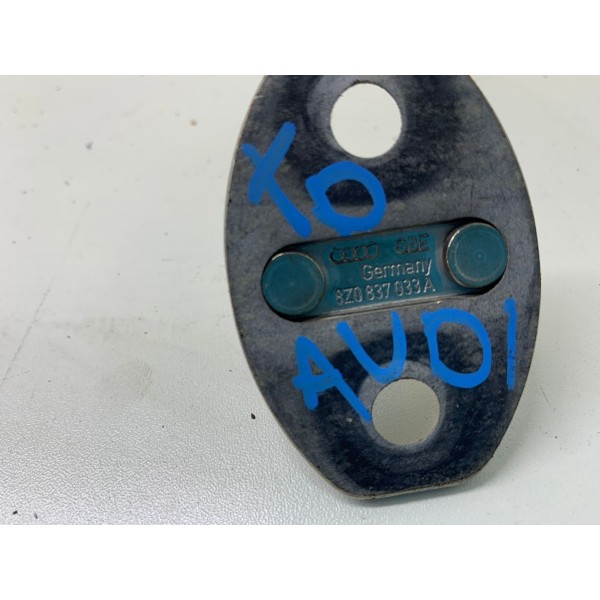 Batente De Porta Tras. Direito Audi Q7 2012 8z0837033a 2809