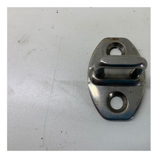 Batente De Porta Tras. Direito Audi Q7 2012 8z0837033a 2809