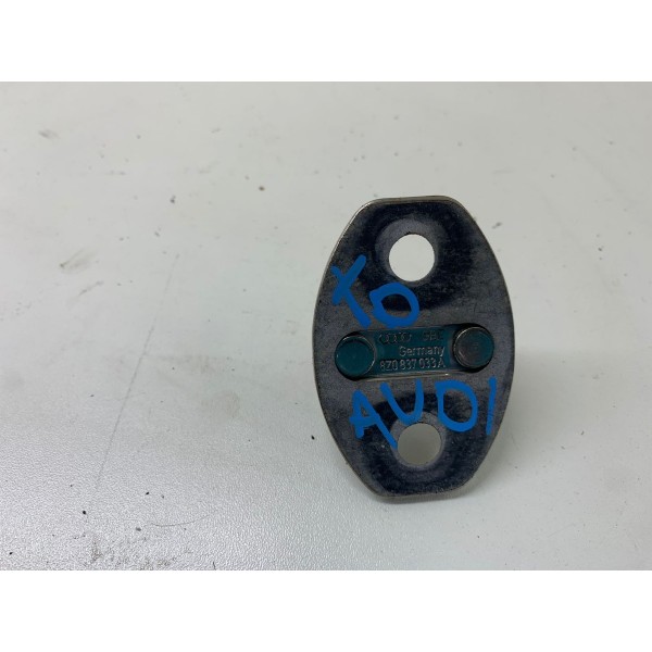 Batente De Porta Tras. Direito Audi Q7 2012 8z0837033a 2809