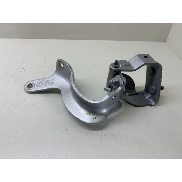 Dobradiça Tampa Traseira Esq. Audi Q7 2012 4l0827299 2808