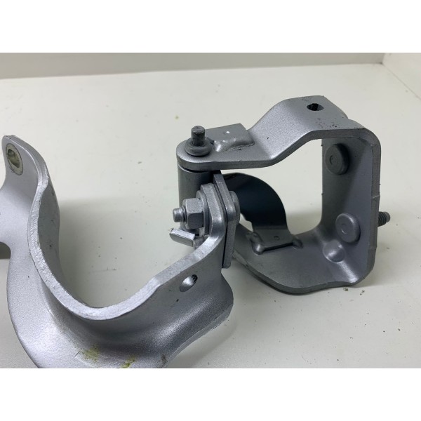 Dobradiça Tampa Traseira Esq. Audi Q7 2012 4l0827299 2808