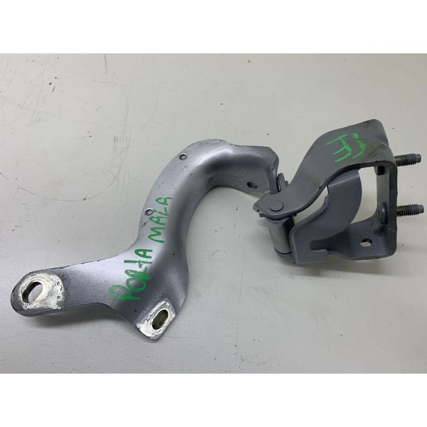 Dobradiça Tampa Traseira Esq. Audi Q7 2012 4l0827299 2808