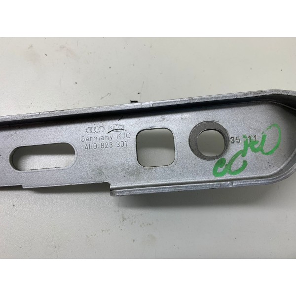 Dobradiça Capô Diant. Esquerdo Audi Q7 2012 4l0823301 2804