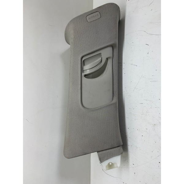 Moldura Coluna Tras. Esquerda Audi Q7 2012 4l0867293  2800