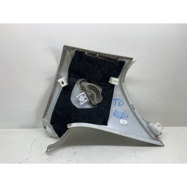 Moldura Coluna 'c' Direita Audi Q7 2012 4l0867246 2798