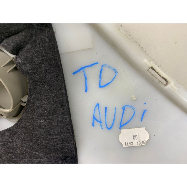 Moldura Coluna 'c' Direita Audi Q7 2012 4l0867246 2798