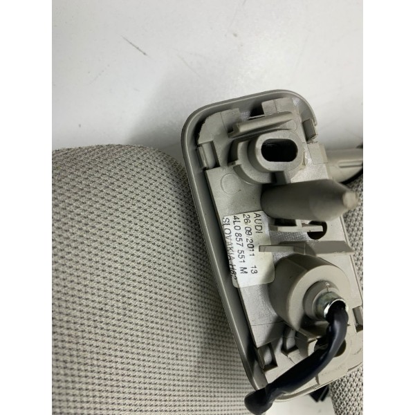 Quebra Sol Motorista Audi Q7 2012 4l0857551 2796