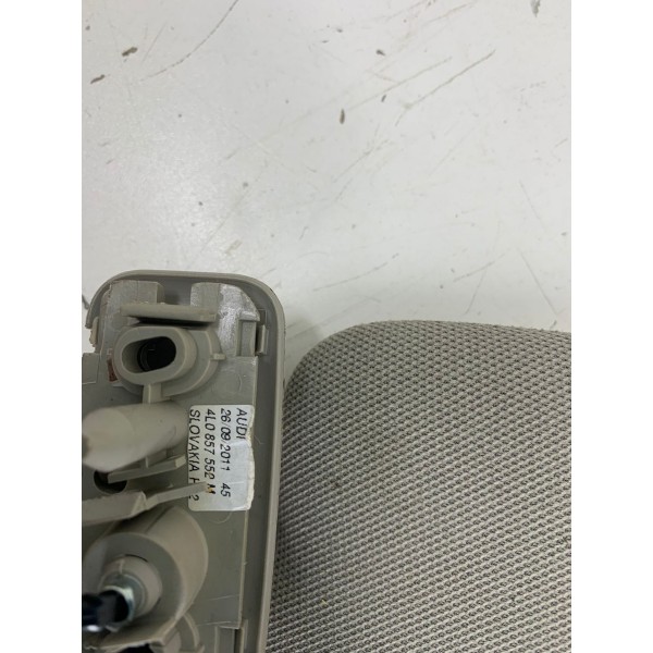 Quebra Sol Passageiro Audi Q7 2012 4l0857552 2795