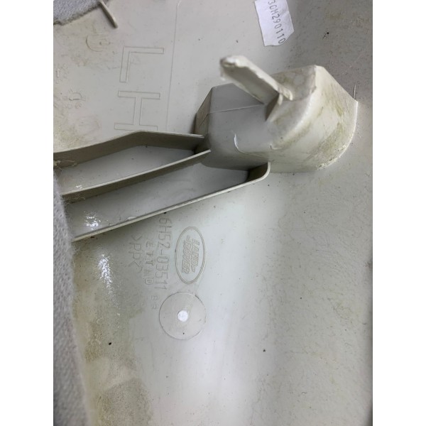 Acabamento Coluna Para-brisa Esq Freelander 2 2010 6h5203511