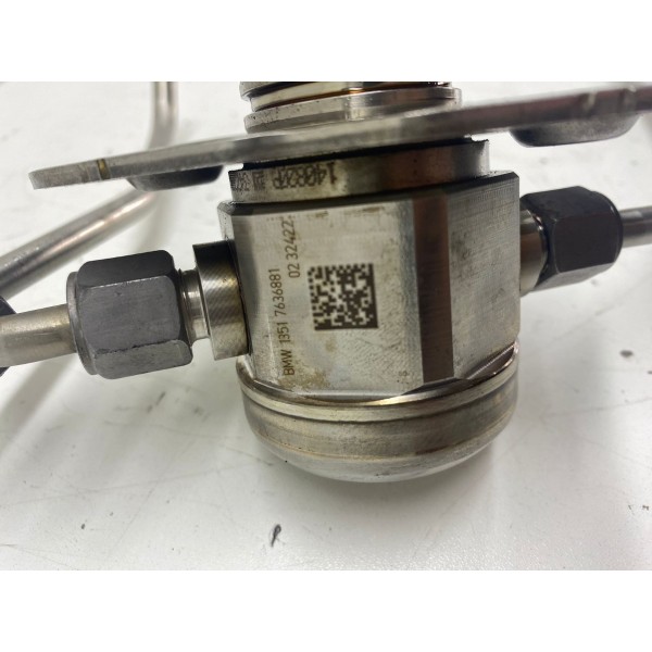 Bomba De Alta Pressão Mini Cooper S 2015 A 2017 2441