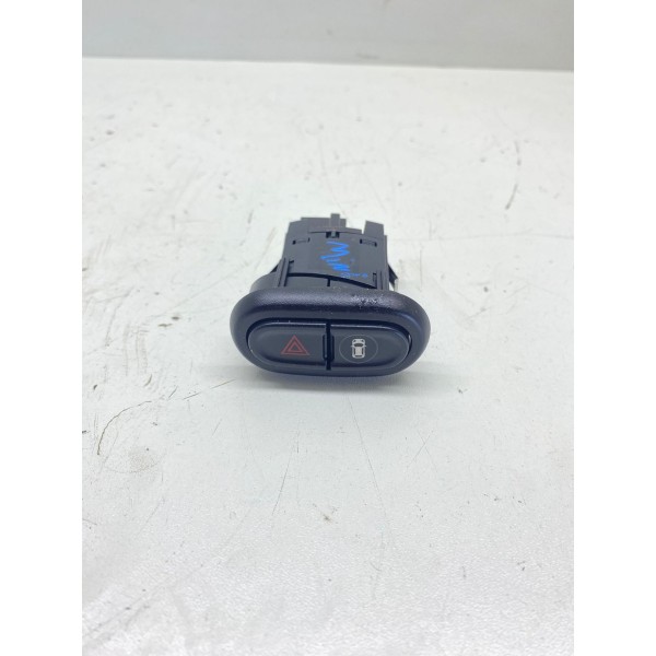 Botao Alerta Mini Cooper S 2015 A 2017 2552 Preto