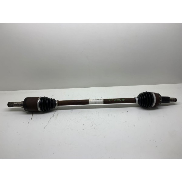 Semi Eixo Traseiro Direito Evoque 2.0 2013 Bj324b402ab