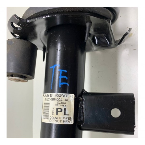 Amortecedor Tras. Esq. Evoque 2.0 2013 Bj3218k004ae 2773