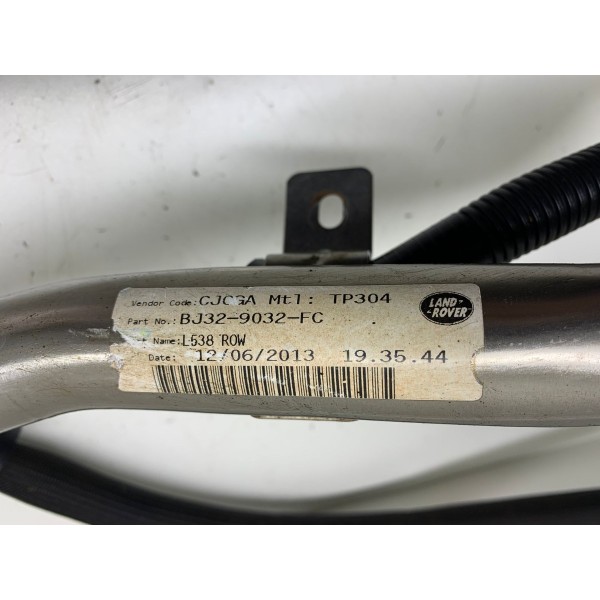 Gargalo Tanque Combustível Evoque 2.0 2013 Bj329032fc 2765