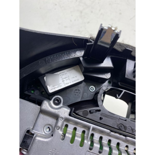 Central Multimídia Mini Cooper S 2015 A 2017 2471