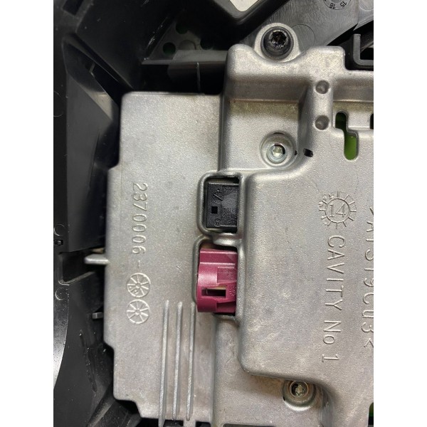 Central Multimídia Mini Cooper S 2015 A 2017 2471