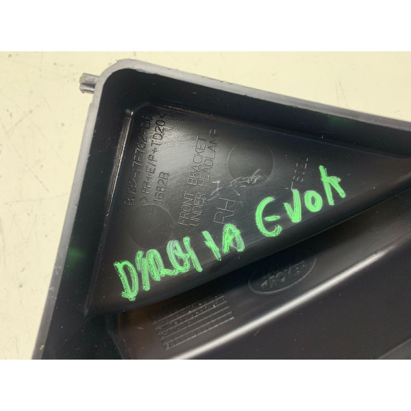 Suporte Para-choque Diant. Dir Evoque 2013 Bj3217e762bb 2754