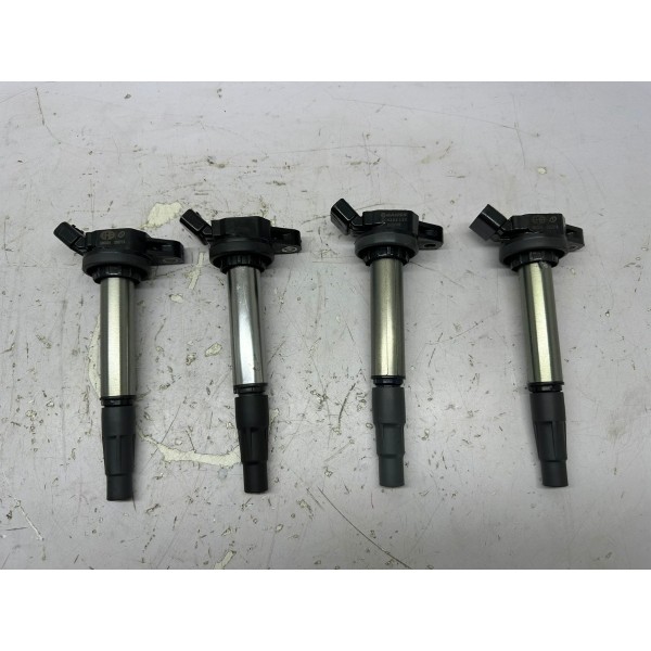 Jogo Bobinas De Ignição Toyota Corolla 2013 Gc4252 5120